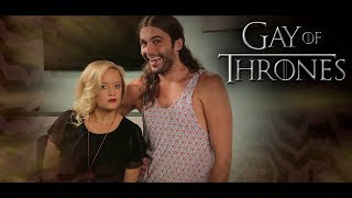 The Mounting and The Vagine - Gay of Thrones S4 E8 Recap