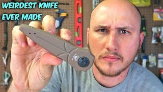 Weirdest Knife Ever Made