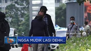 Ngga Mudik Lagi Dehh