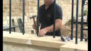 Ironart of Bath, Traditional and Contemporary Ironworkers at Made by Hands of Britain