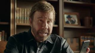 У Чака Норриса теперь есть собственная мобильная игра Nonstop Chuck Norris