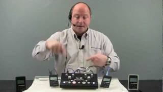 Williams Sound: IC-2 and Digi-Wave