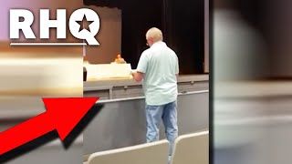Religious NutJob Says 'LGBTQ People Deserve Death' At School Board Meeting