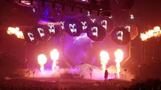 KISS GLENDALE, AZ 2/13/19 GOD OF THUNDER