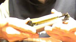 SCRATCH TEST..* IPOD NANO 4TH GENERATION PURPLE