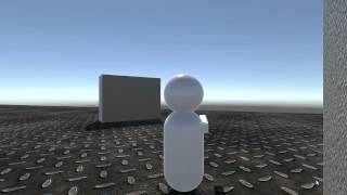 Unity - Камера, обход препятствий [null-code.ru]