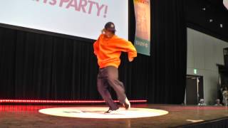 KYOKA from RUSHBALL / BABY-G Presents DANCE CONTEST Girl's PARTY!