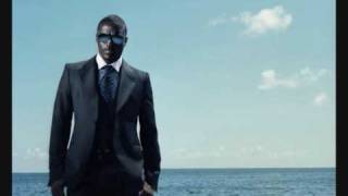 Over The Edge - Akon