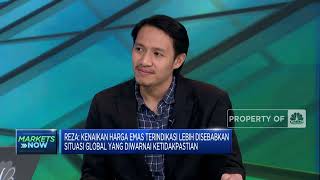 Harga Emas Tumbang Usai Reli 9 Hari, Saham Emiten Logam Masih Menarik?