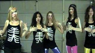 Anatomy Bone Dance