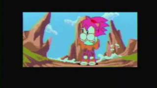 Sonic CD Intro and Bad Ending