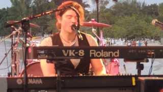 I am - Zac Hanson - Back To The Island 2014 - Jamaica