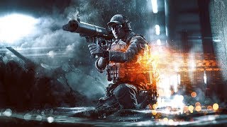 Разбор вооружения инженера(ПДВ) Battlefield 4 on PS4