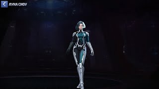 [Marvel Future Fight] Luna Snow T3 ABX / Луна Сноу Т3 БС - 3,743,109