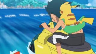 Pokemon Sun And Moon tập 1 phần 22