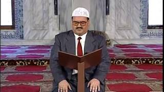 Şahidim Arzu Semadır Bütün Ecramı İle - Mehmet Yetkin - Müziksiz Kaside