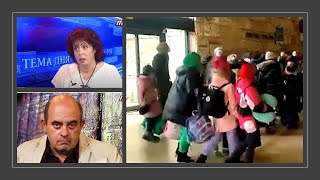 Хотят ли беженцы от войны в Украине жить в Израиле?