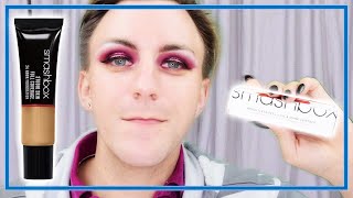 Is the Smashbox Studio Skin Full Coverage 24 Hour Foundation as great as they claim?!