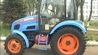 Газовый трактор Агромаш 50ТКГ