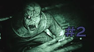 Outlast. Как же он надоел. #2