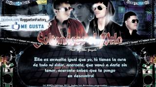 Ñengo Flow Ft. Falsetto y Sammy - "Soltándose el pelo" con Letra ★New Reggaeton 2012★