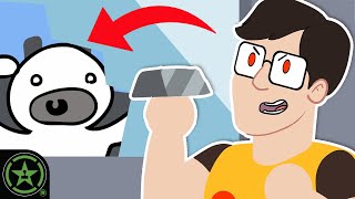 Our Audience Tattles on Us Stealing in Minecraft - AH Animated