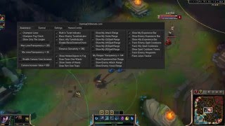 League Of Legends 8.3  GOS LOL Script Hack 14/03/2018