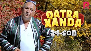 Qatra Xanda 24-son (hajviy ko'rsatuv)