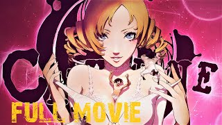 Catherine (Classic) - Full Movie All Cutscenes