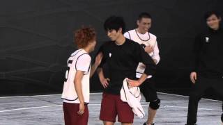 Haikyuu!! Stage Play - The Spanking