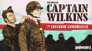 WOLFENSTEIN 2 THE DEEDS OF CAPTAIN WILKINS DLC INTEL HD 520