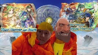Dauntless Crimean Banner, Cautious Pessimism - Fire Emblem: Heroes
