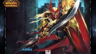 Horde vs Alliance X3 - Commander of elfs GamePlay