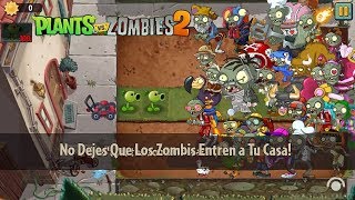 Plants vs. Zombies 2 A Weird Tutorial | Tutorial Raro "A Different Tutorial Remake"