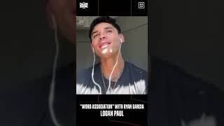 'Devin Haney is IMMATURE and SOFT' - Ryan Garcia #shorts