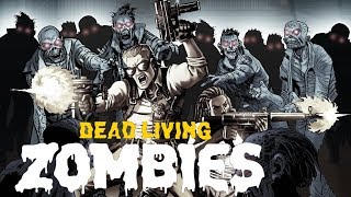DEAD LIVING ZOMBIES Komplett★ Far Cry 5 DLC ★ Live Coop ★ Gameplay Deutsch German