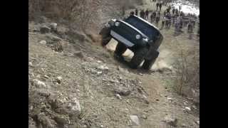 УАЗ ИЗ АРМЕНИИ. СКАЛОЛАЗ. ROCK CRAWLING.
