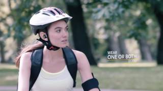 Беспроводные спортивные наушники Jabra Elite Sport