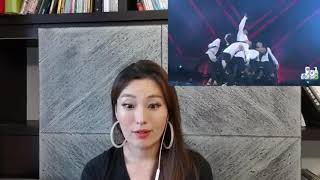 [VIETSUB] CHỊ NANYA XEM VŨ ĐẠO CÁ NHÂN CỦA DỊCH DƯƠNG THIÊN TỈ