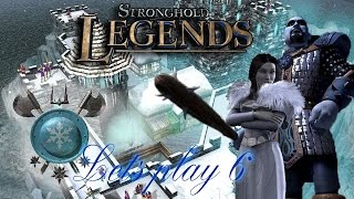 Stronghold Legends летсплей ◄Серия 6►