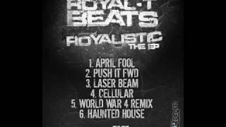Royal T - April Fool Instrumental - Royalistic EP [YT EXCLUSiVE EP]