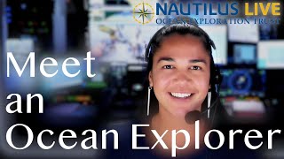 Meet Ocean Explorer Malanai N. Kāne Kuahiwinui | Nautilus Live