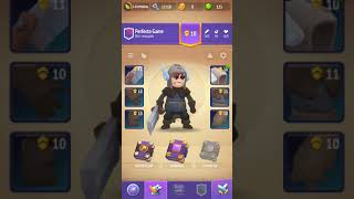 Первый взгляд на игру Nonstop Knight 2.(Android) обзор игры Nonstop Knight 2.