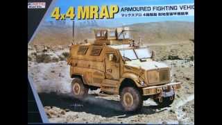 Kinetic 4x4 MRAP MAXX PRO