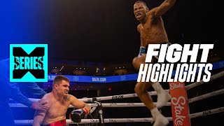 FULL CARD HIGHLIGHTS | MF & DAZN: 003