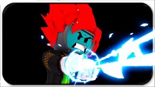 Limit Breaker Is Overpowered - Roblox Dragon Ball Rage