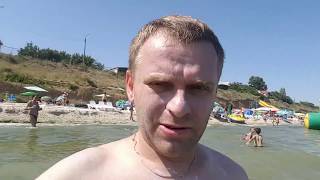 ОТДЫХ В КИРИЛЛОВКЕ МОРЕ ПЛЯЖ