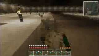 【Minecraft】 10分耐久っ!! ｶﾀｶﾀ動画 【整地】