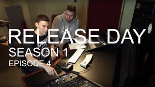 Release Day - Die dritte Woche - Writing, Recording und neue Beats
