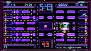 PacMan CEDX - Highway - Ghost Combo